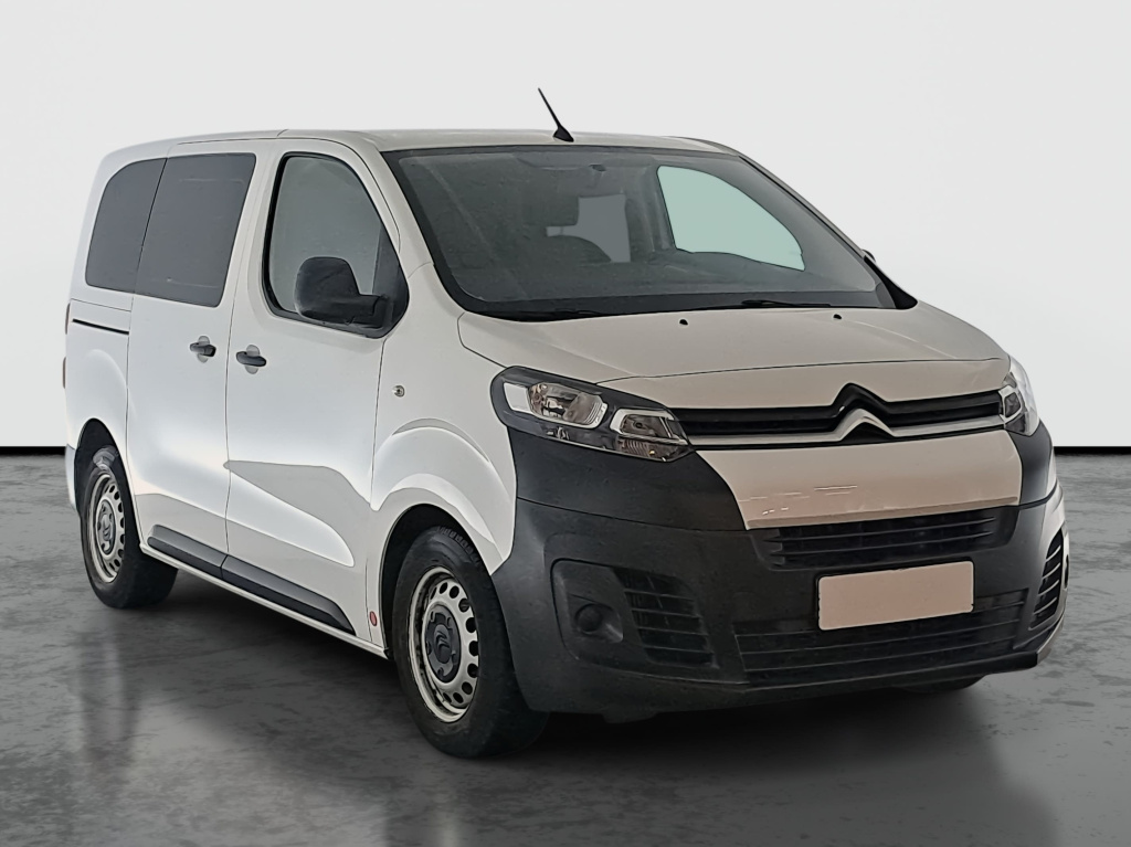 Citroen Jumpy, 2019