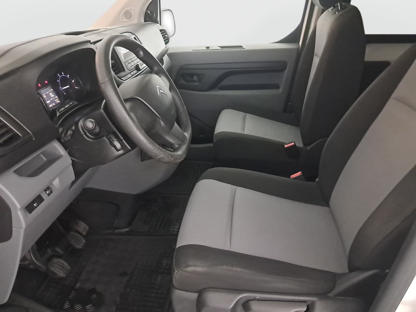 Citroen Jumpy, 2019