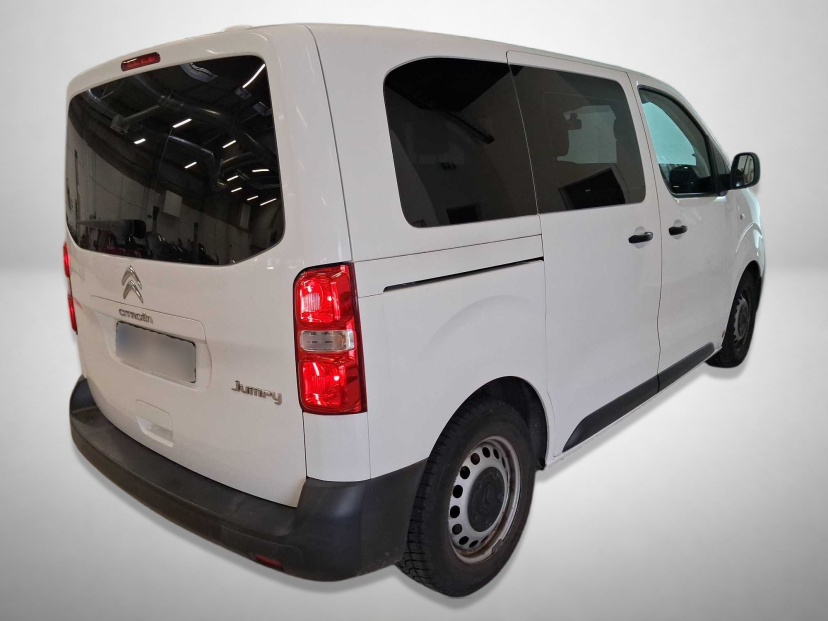 Citroen Jumpy, 2019