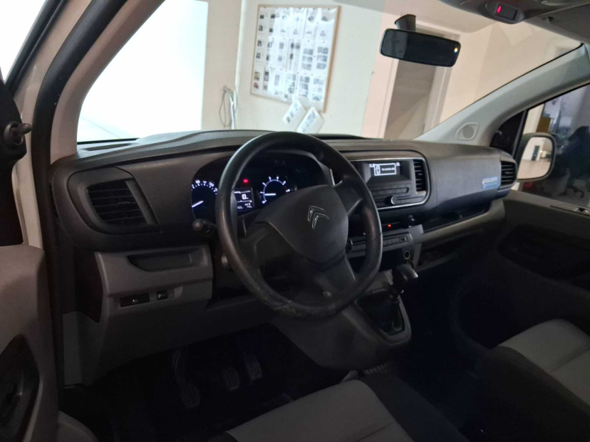 Citroen Jumpy, 2019