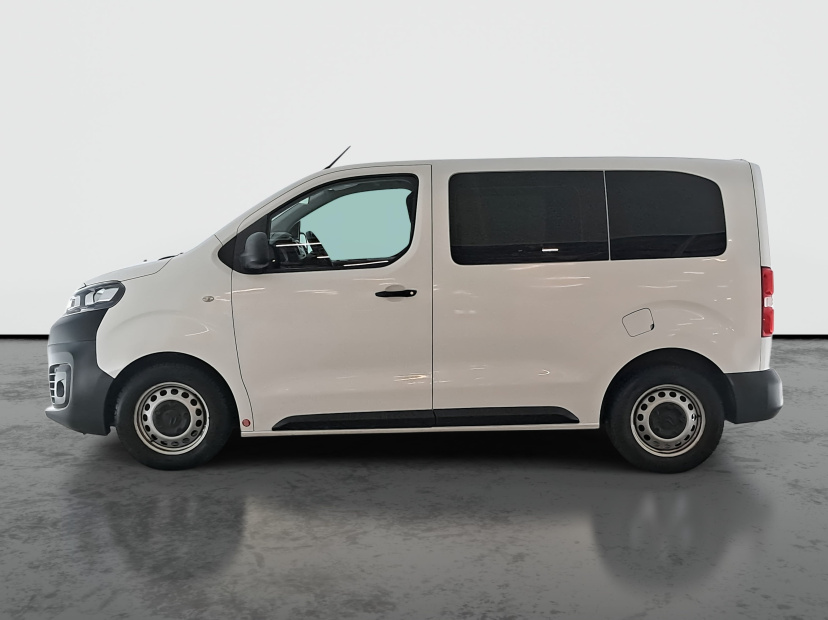 Citroen Jumpy, 2019