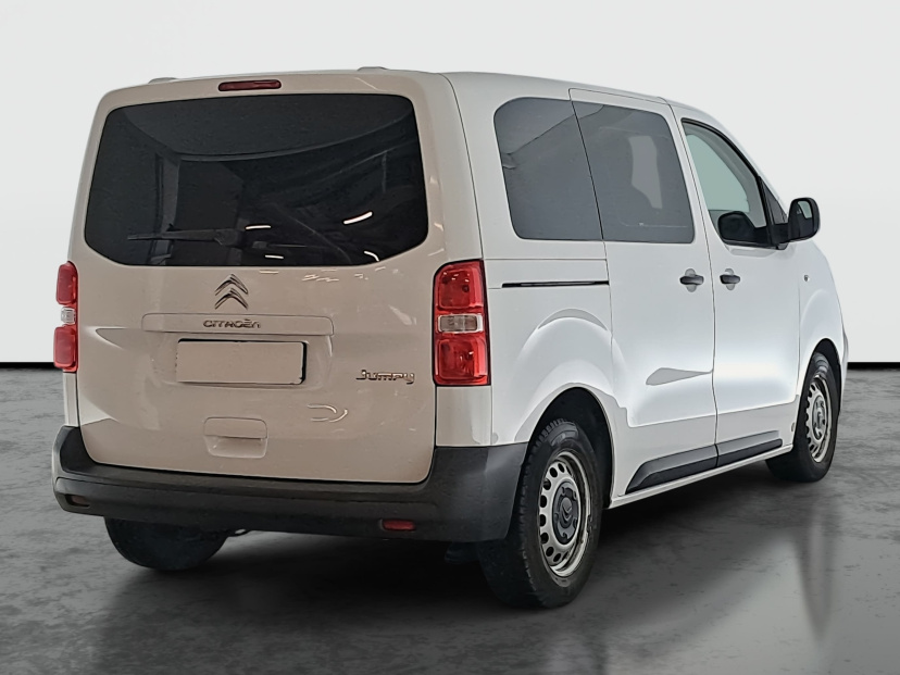 Citroen Jumpy, 2019