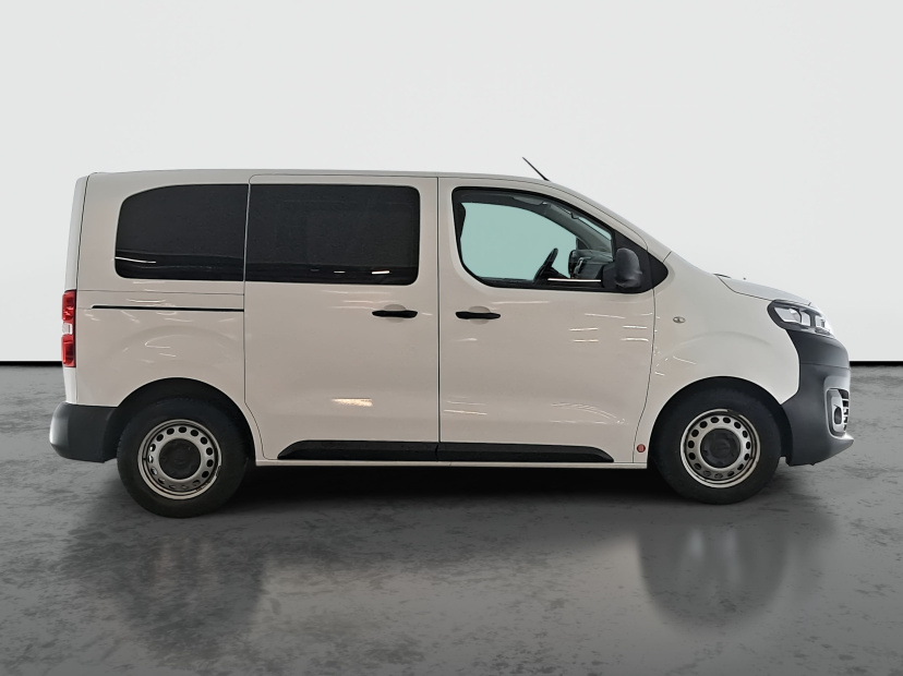 Citroen Jumpy, 2019