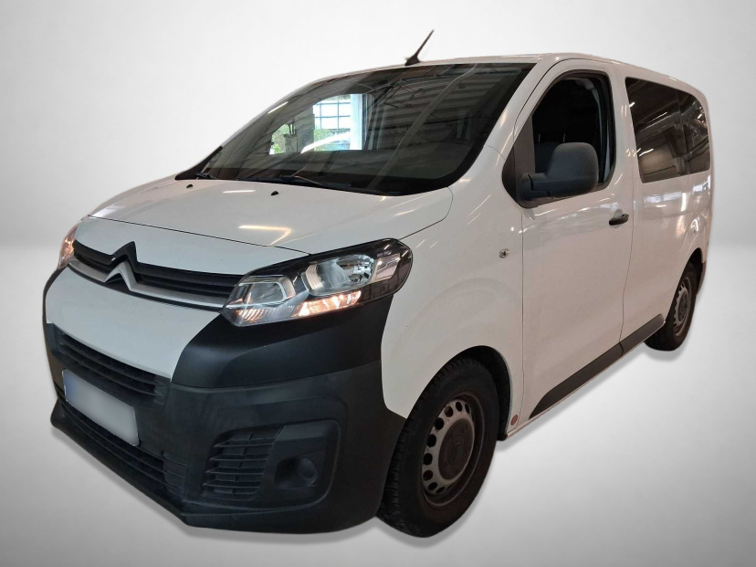 Citroen Jumpy, 2019