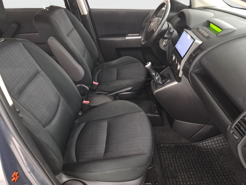 Mazda 5, 2010