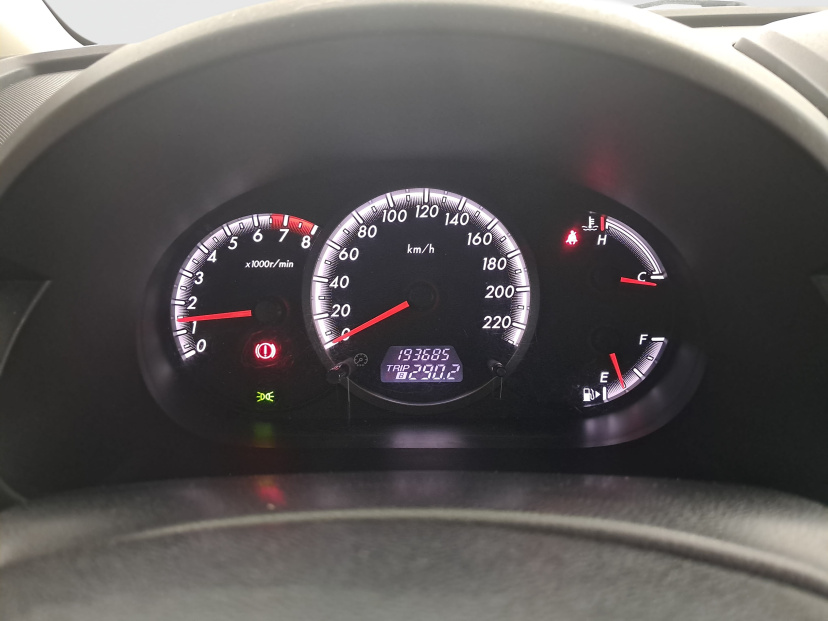 Mazda 5, 2010