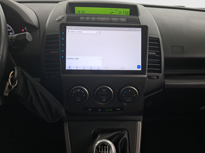 Mazda 5, 2010
