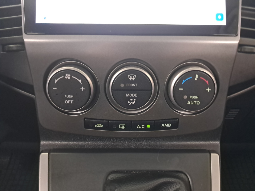 Mazda 5, 2010