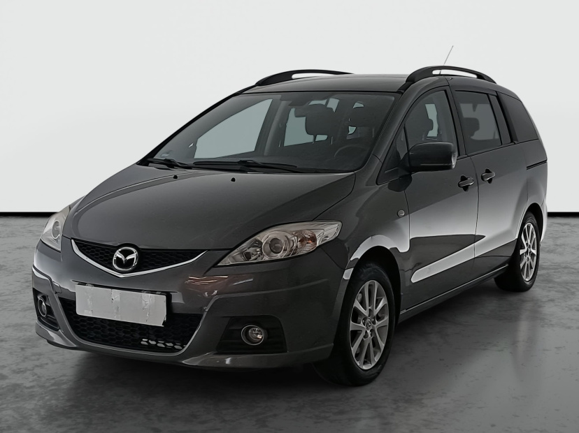 Mazda 5, 2010