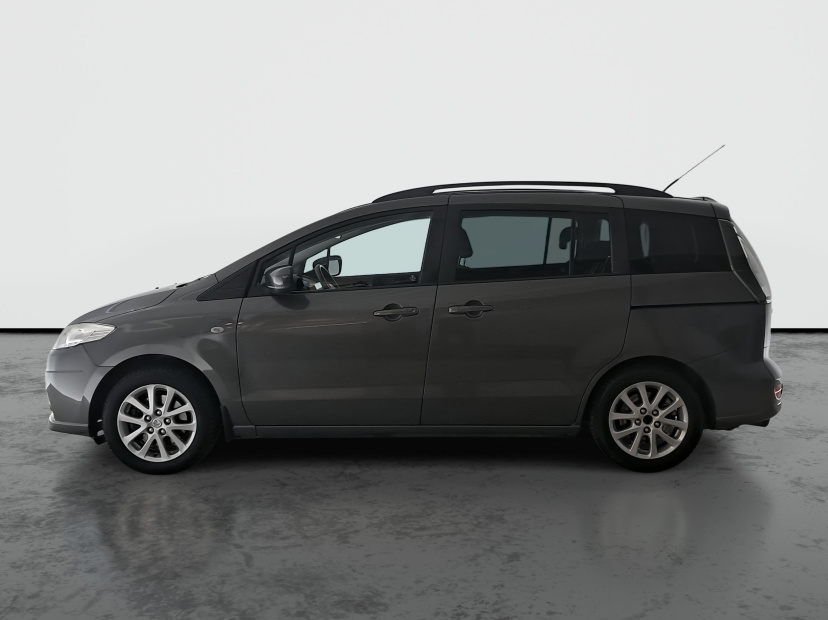 Mazda 5, 2010