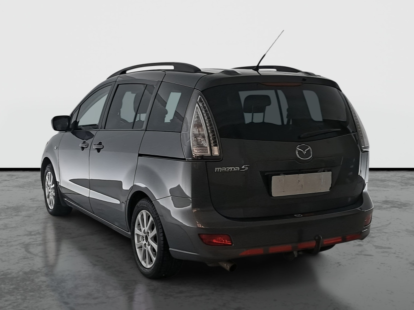 Mazda 5, 2010