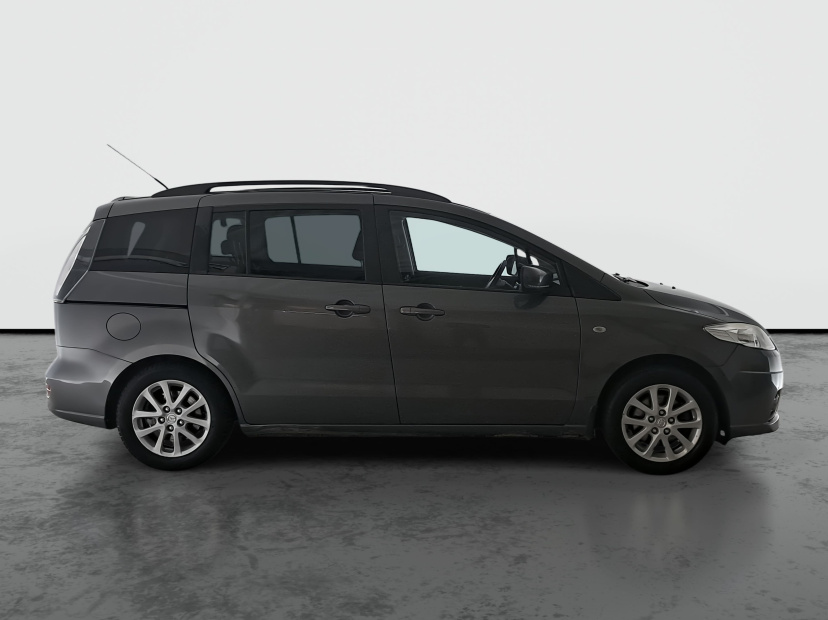 Mazda 5, 2010