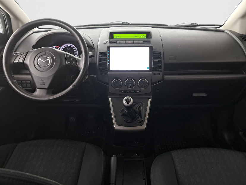 Mazda 5, 2010