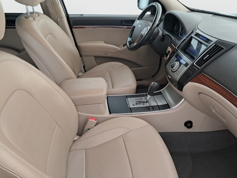 Hyundai ix55, 2012