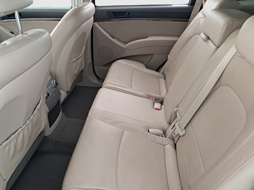 Hyundai ix55, 2012