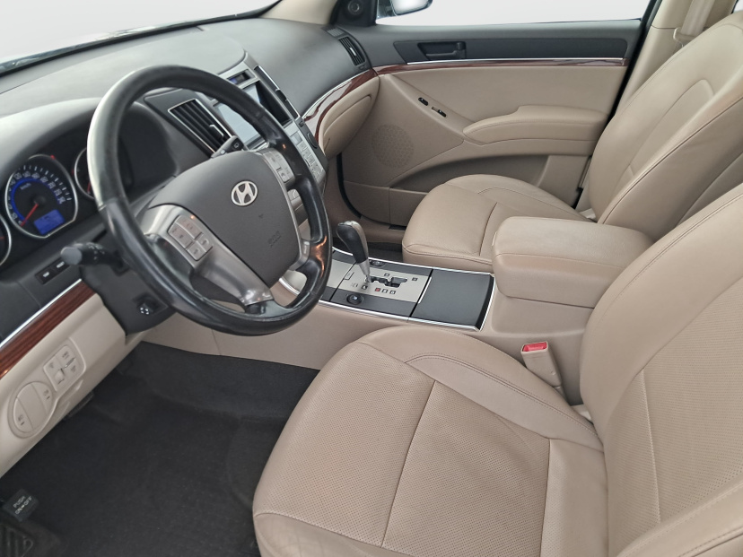 Hyundai ix55, 2012