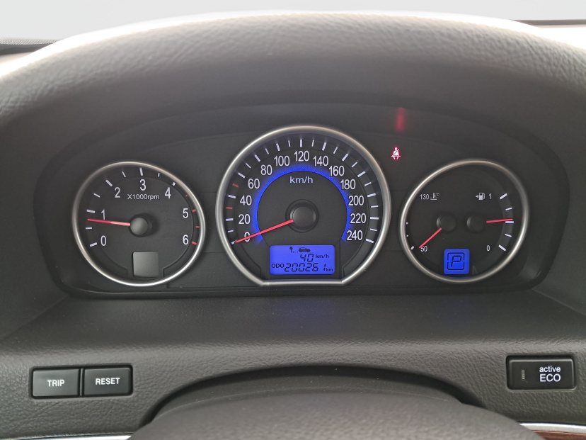 Hyundai ix55, 2012