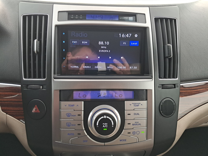 Hyundai ix55, 2012