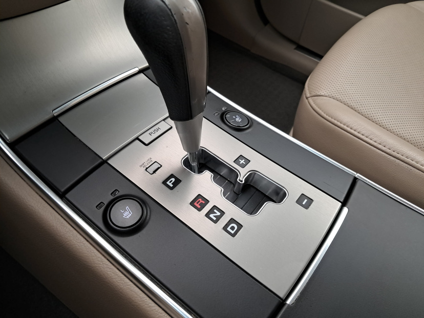 Hyundai ix55, 2012