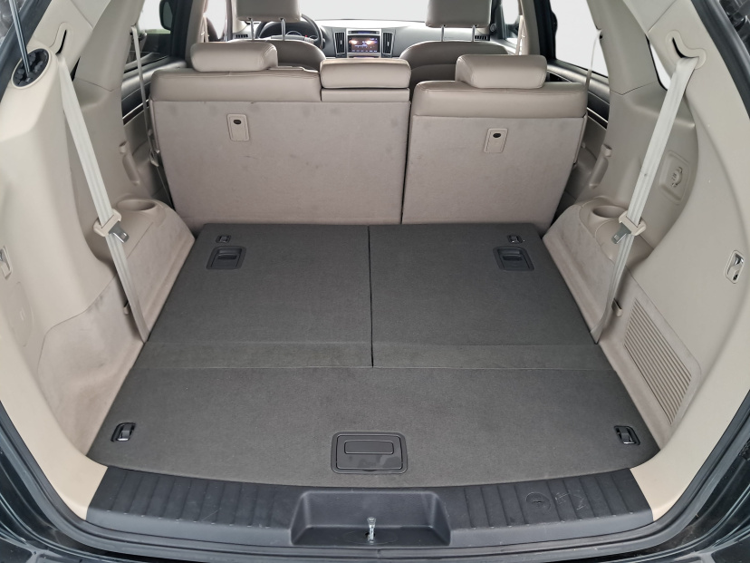 Hyundai ix55, 2012