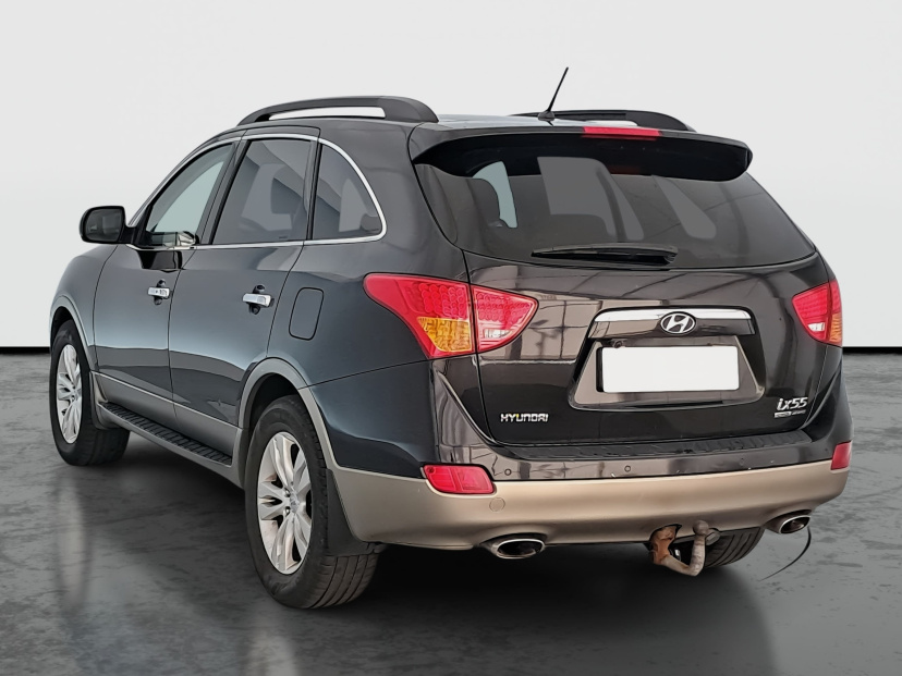 Hyundai ix55, 2012