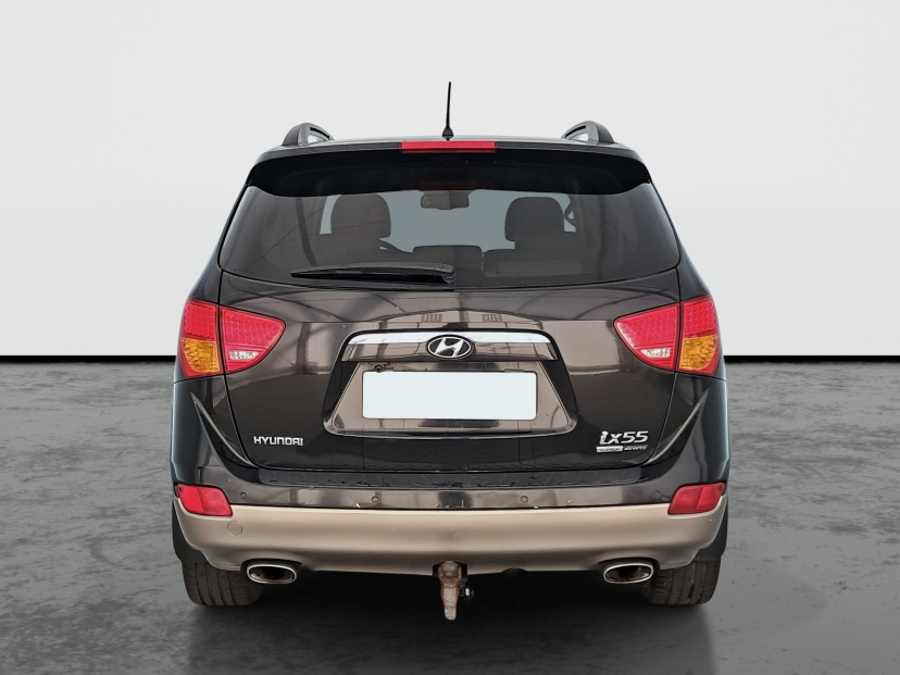Hyundai ix55, 2012