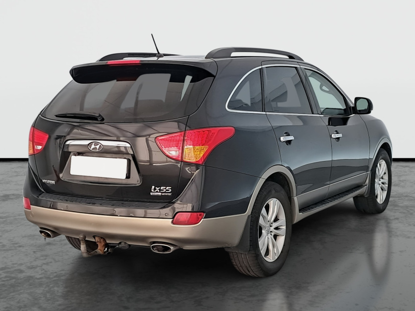 Hyundai ix55, 2012