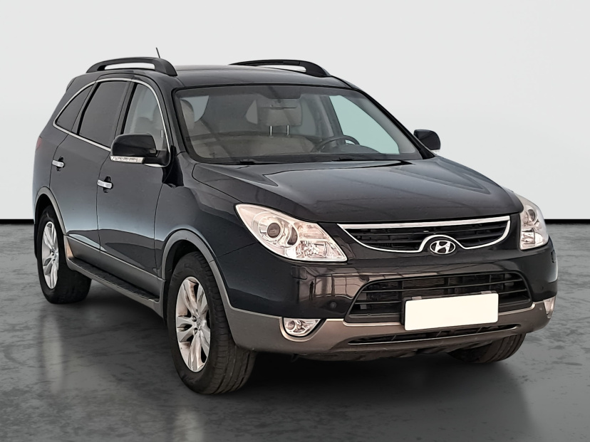Hyundai ix55, 2012