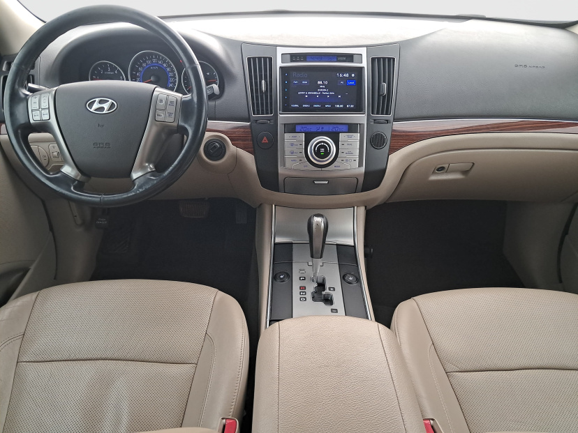 Hyundai ix55, 2012