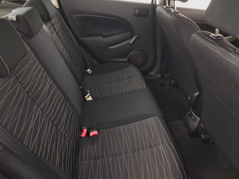 Mazda 2, 2008
