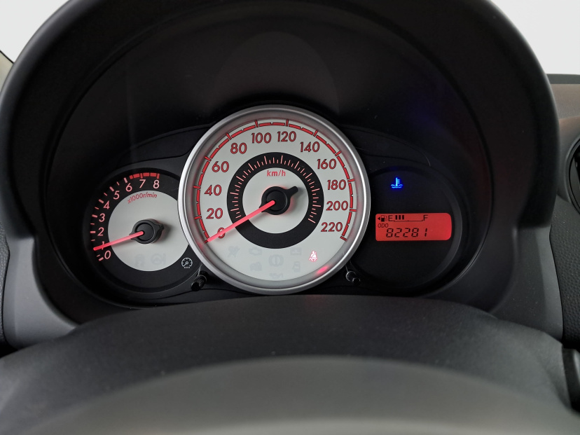 Mazda 2, 2008