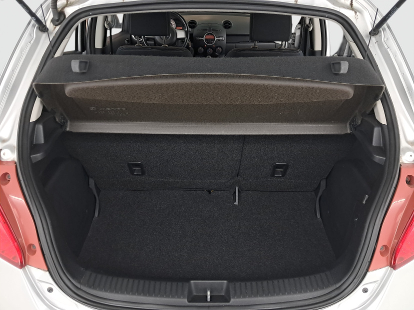 Mazda 2, 2008