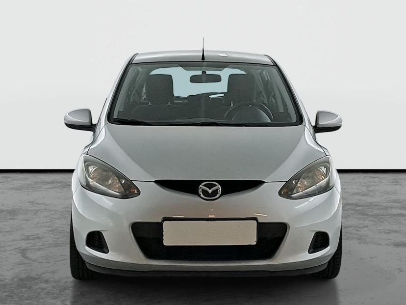 Mazda 2, 2008