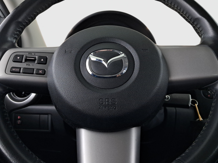 Mazda 2, 2008