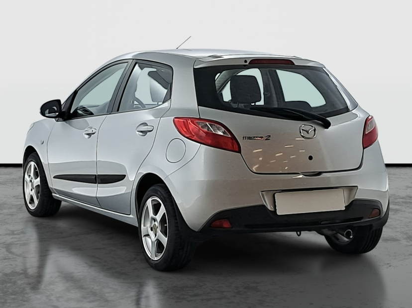Mazda 2, 2008