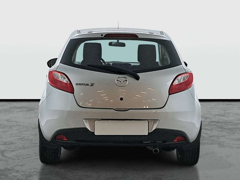 Mazda 2, 2008