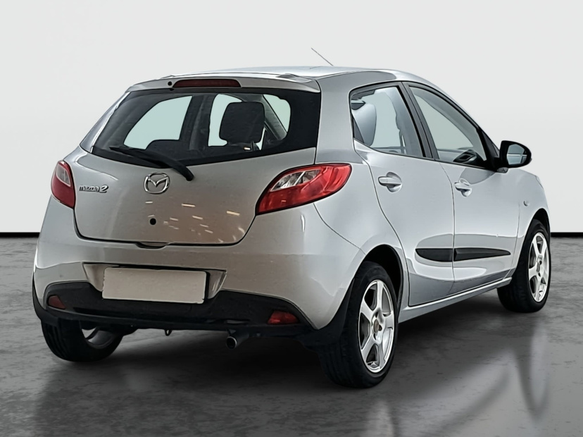 Mazda 2, 2008