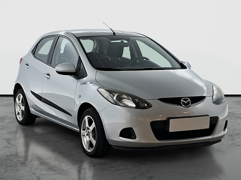 Mazda 2, 2008