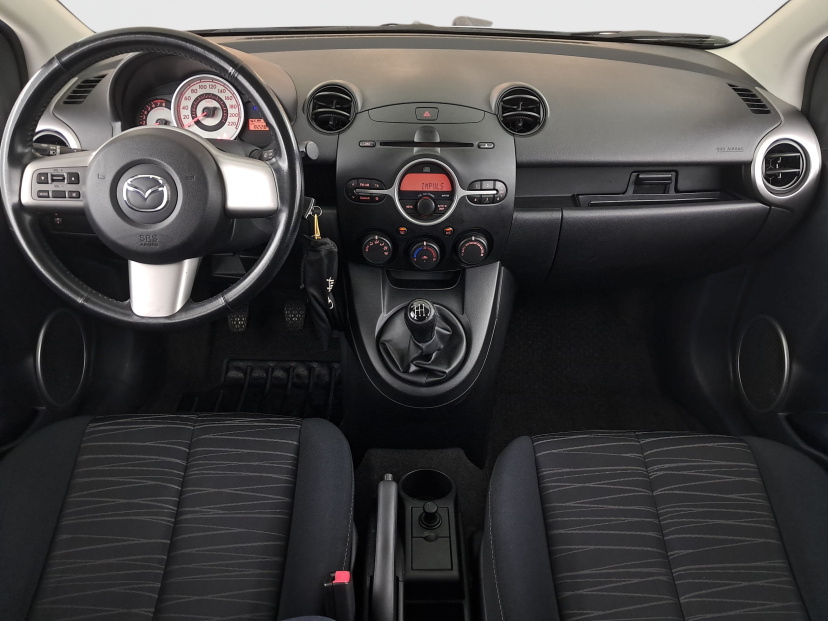 Mazda 2, 2008