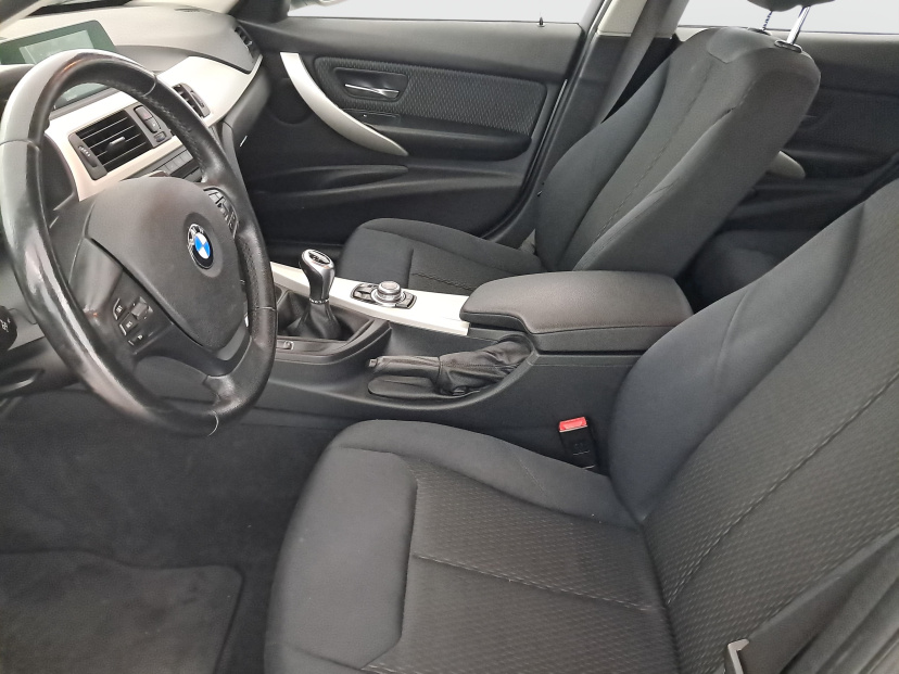 BMW 3, 2013