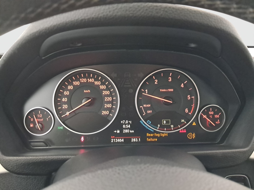 BMW 3, 2013