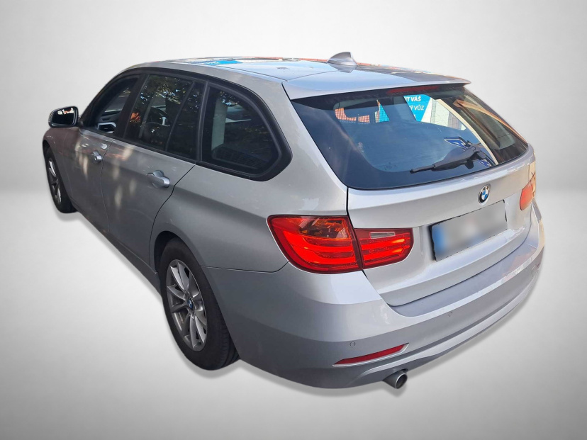 BMW 3, 2013