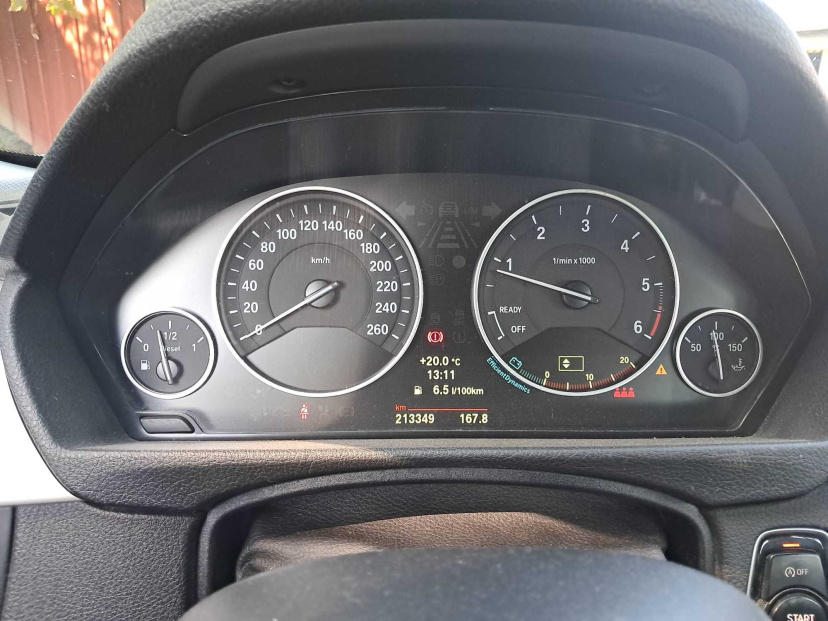 BMW 3, 2013