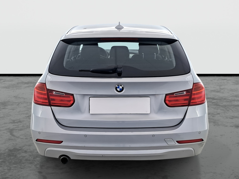 BMW 3, 2013