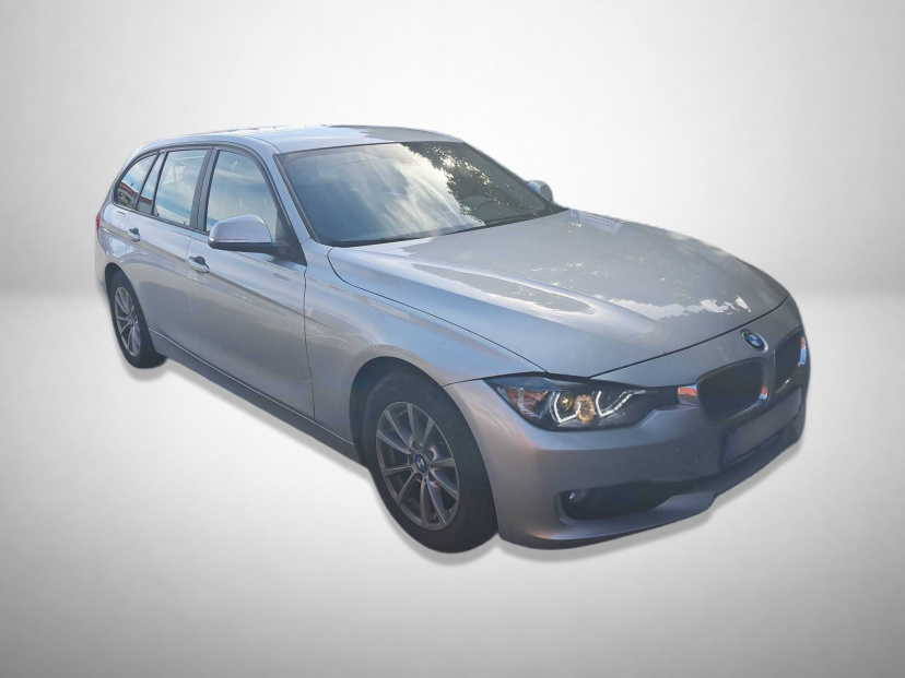 BMW 3, 2013