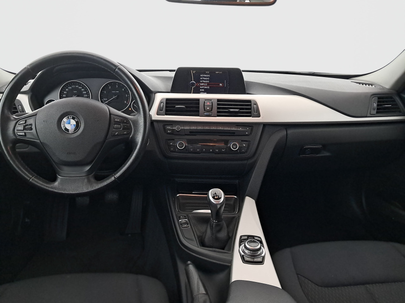 BMW 3, 2013