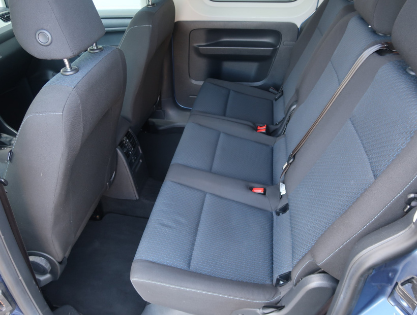 Volkswagen Caddy, 2016