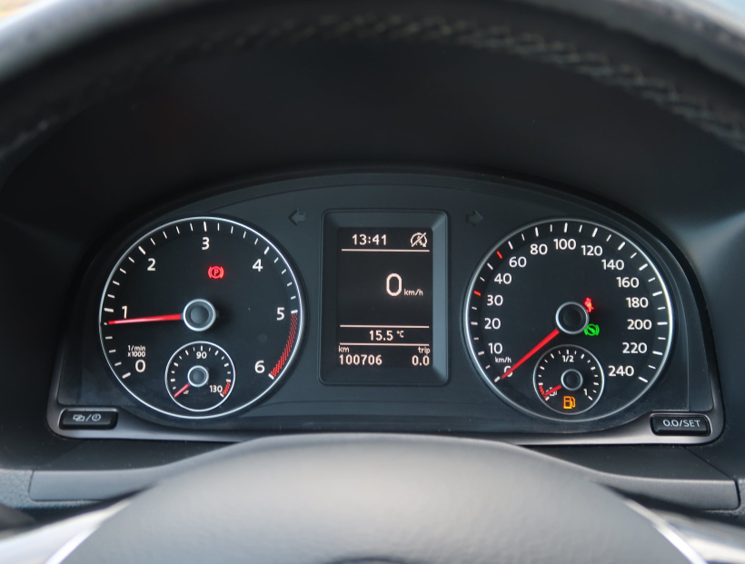 Volkswagen Caddy, 2016