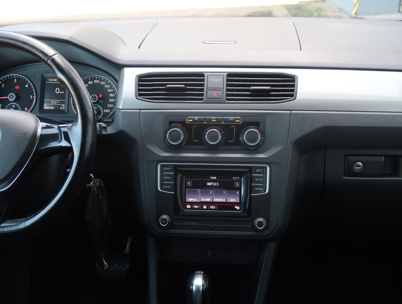 Volkswagen Caddy, 2016