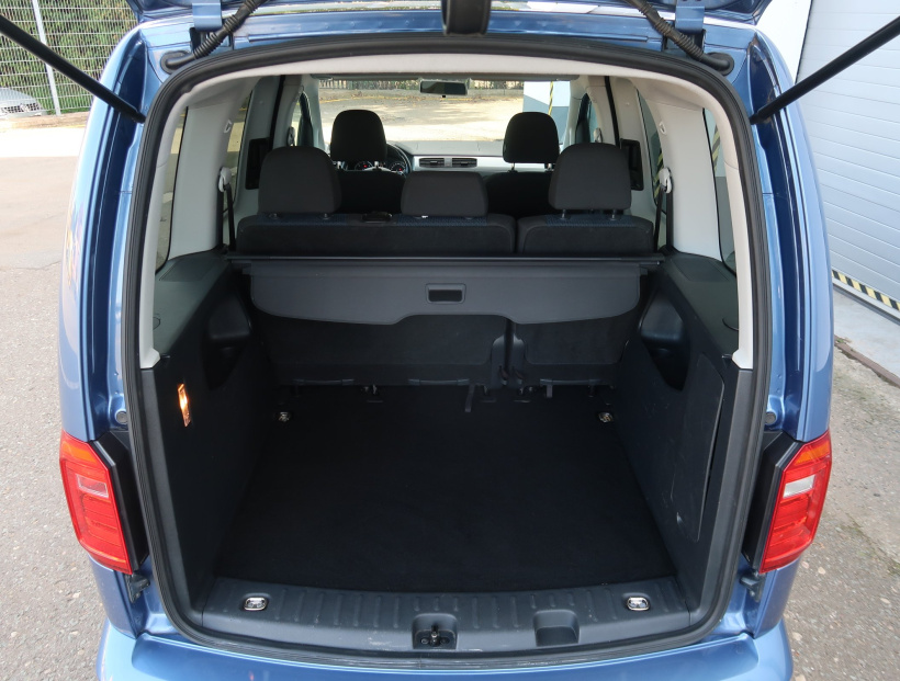 Volkswagen Caddy, 2016